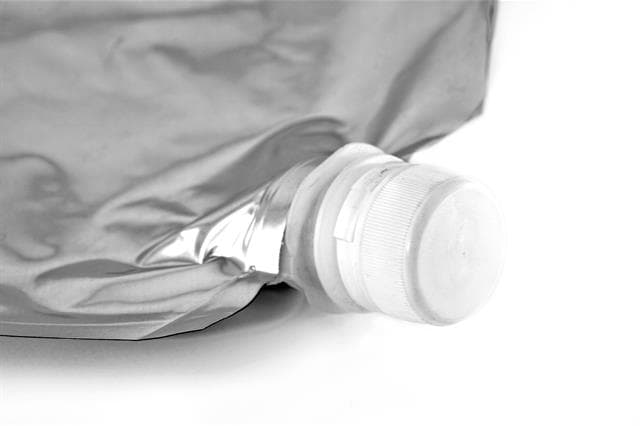 Realizzazione foto still life di packaging flessibile per azienda settore imballaggi flessibili Cartastampa