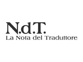 La Nota del Traduttore
