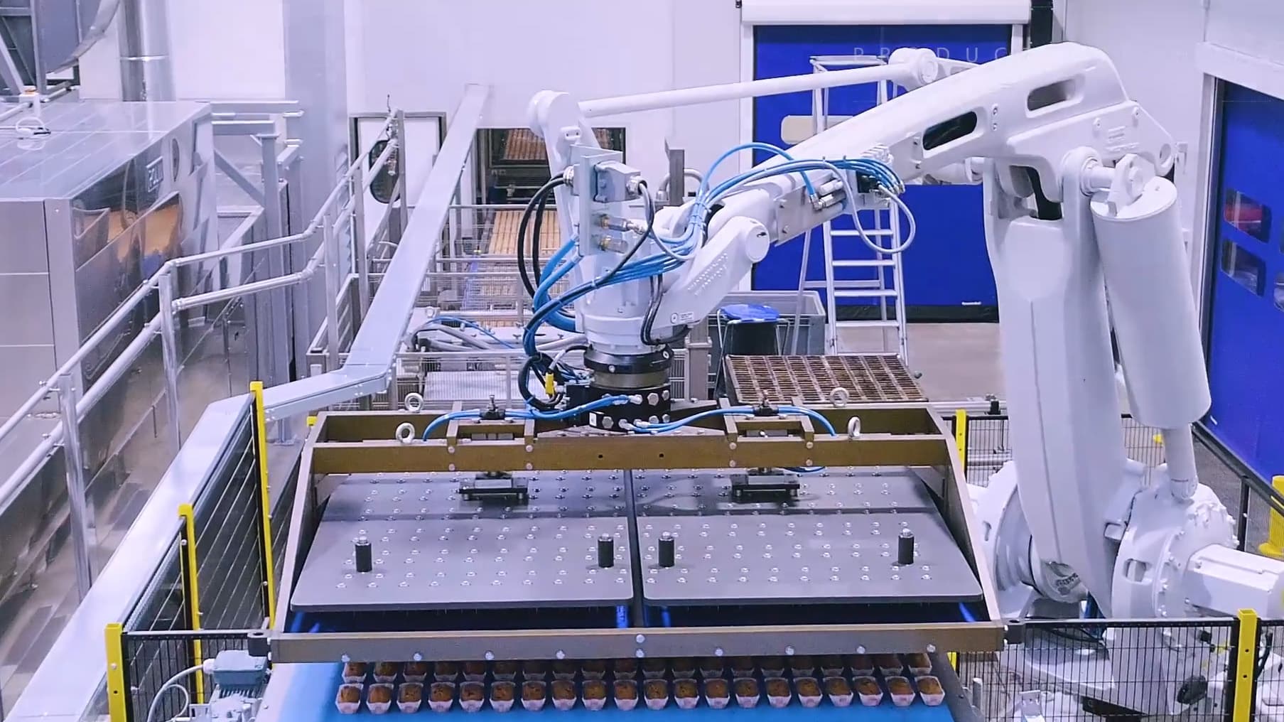 Realizzazione di un video per un impianto industriale