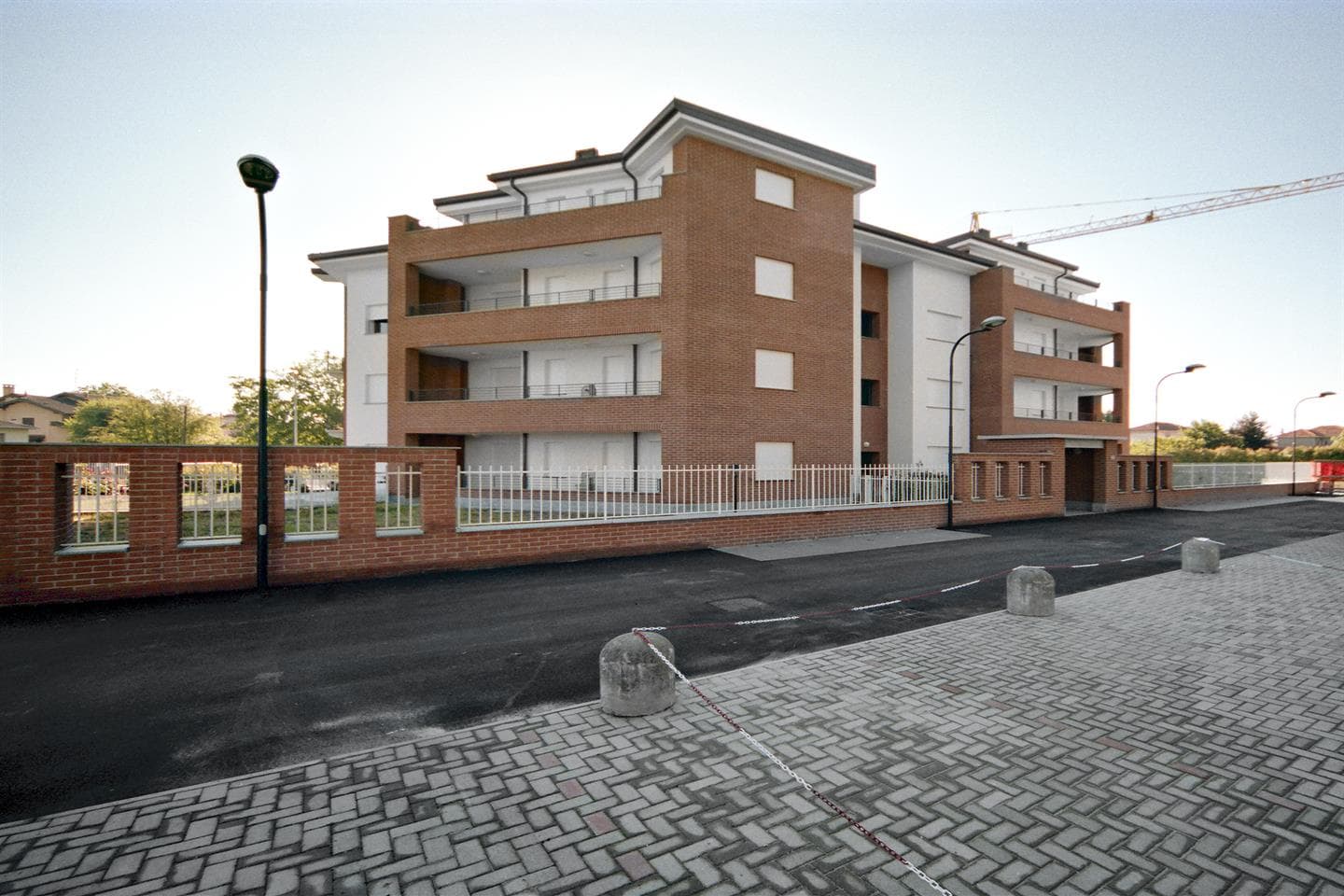 Realizzazione scatti fotografici per nuove costruzioni