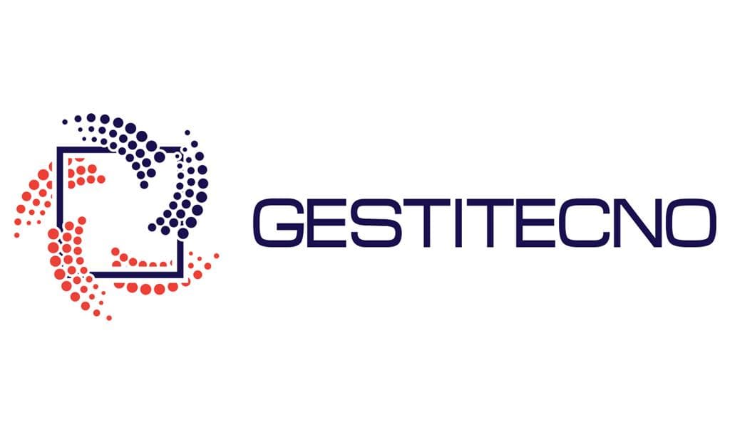 Creazione logo per conduttore e manutentore impianti riscaldamento e condizionamento Gestitecno
