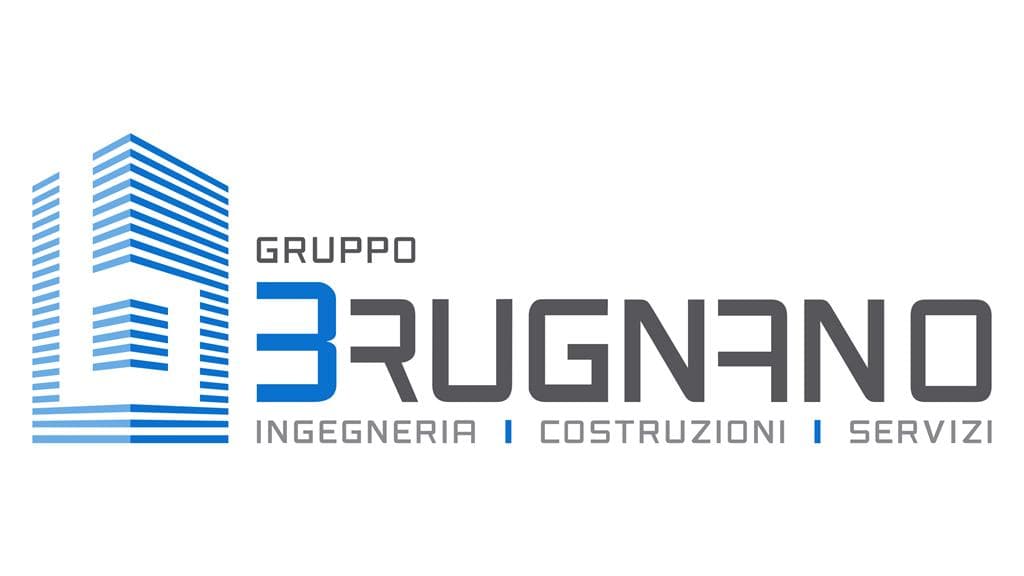 Creazione logo per brand settore immobiliare, edilizia, costruzioni e ristrutturazioni