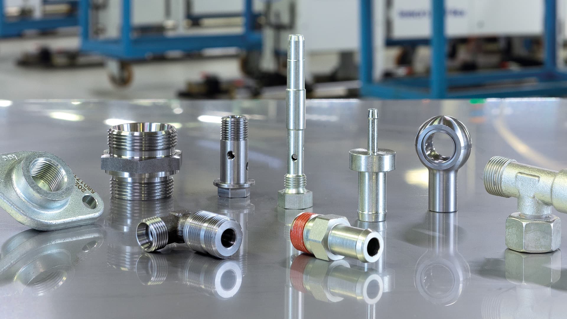 Realizzazione sito web per settore componenti automotive