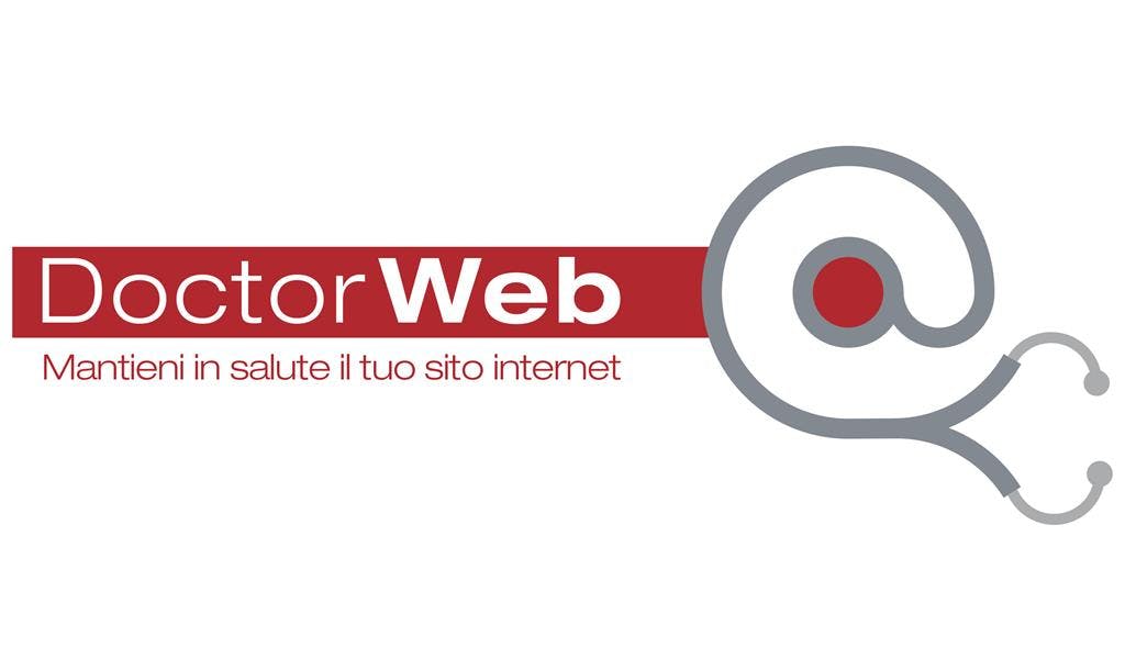 Logo design per campagna check-up siti internet per web agency