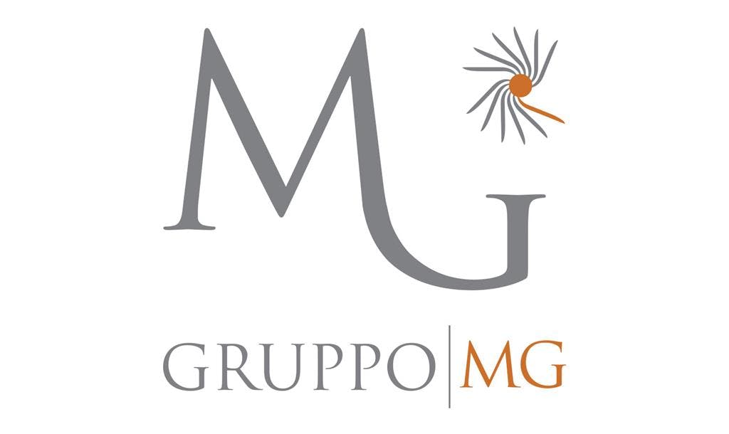 Creazione logo per azienda settore facility management e outsourcing alberghiero Gruppo MG