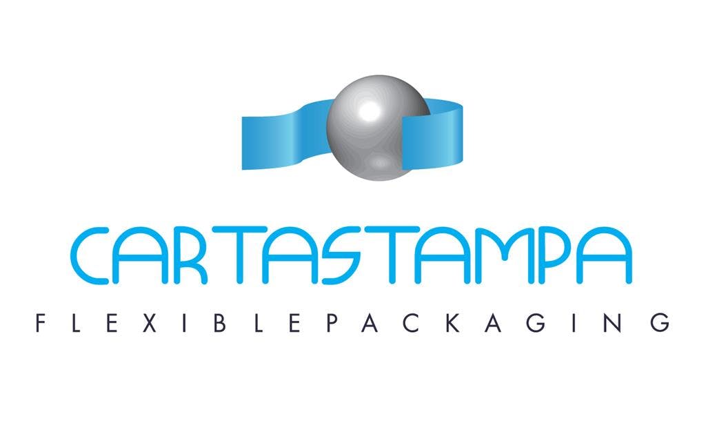 Creazione logo per azienda settore imballaggi flessibili Cartastampa