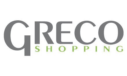 Creazione logo per centro commerciale Greco Shopping